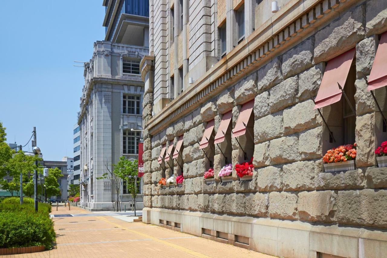 The B Kobe Hotel Exterior photo